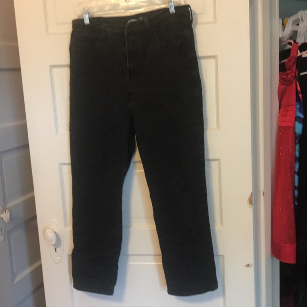 Black jeans